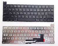 Клавиатура для ноутбуков Apple Macbook Pro 13" A2289 под подстветку UA/RU/US (Американськая версия)
