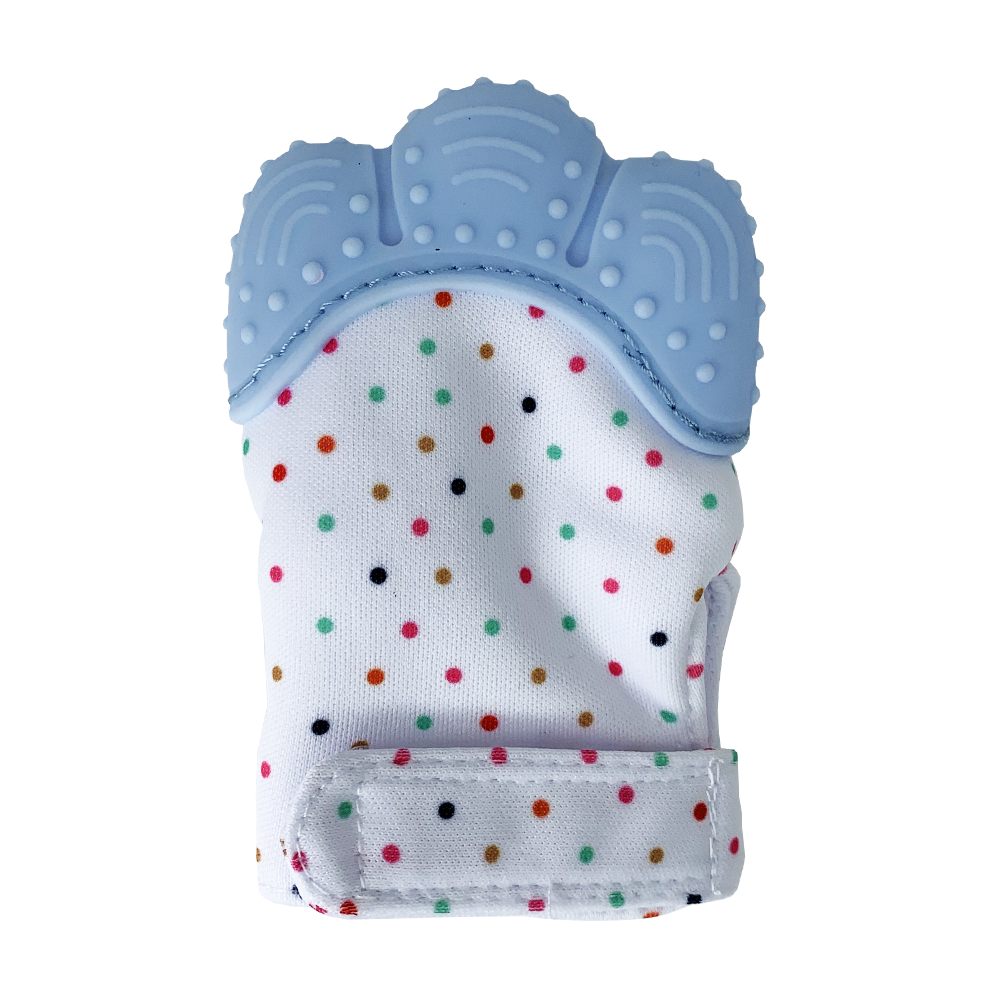 Рукавичка Грызунок Лапка (голубая) — Купить Недорого на Bigl.ua ...