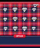 Зошит для записів А5/24 ліній. YES "Tartan fun" виб. гібрид.лак, фото 5