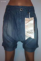 Жіночі Шорти-бойфренди джинсові S (44-46) MOD (Німеччина)
