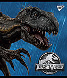 Набір шкільних зошитів  48 аркушів лінія YES Jurassic World 5 штук, фото 6