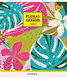 Набір шкільних зошитів 18 аркушів клітинка YES Tropical Paradise 10 штук, фото 3