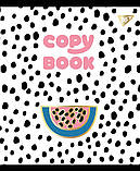 Зошит для записів А5/24 ліній. YES "Doodle fun" софт-тач+фольга золото, фото 4