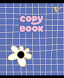 Зошит для записів А5/24 ліній. YES "Doodle fun" софт-тач+фольга золото, фото 5