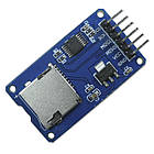 Модуль MicroSD Card Adapter для Arduino, фото 3