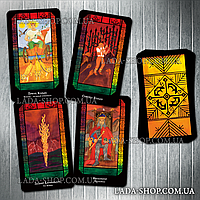 Гадальные карты Таро Калевала Таро (Kalevala Tarot)