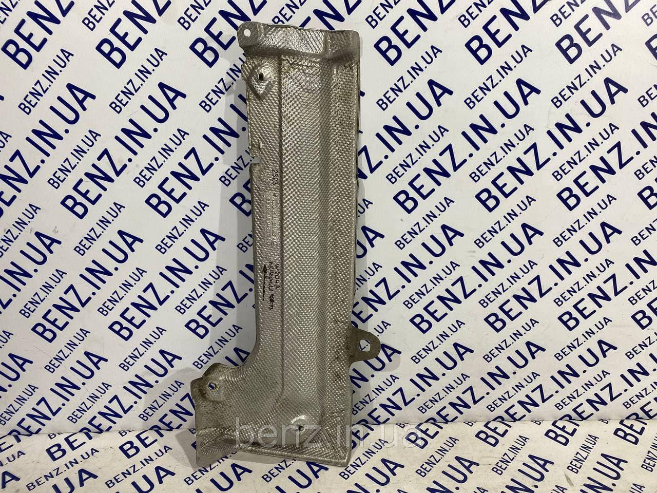 Термозахист до основного підлозі праворуч Mercedes W204 A2046828371, фото 1