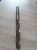 Свердло для металу 17.0 мм Р9 ГОСТ 10902-77 СРСР