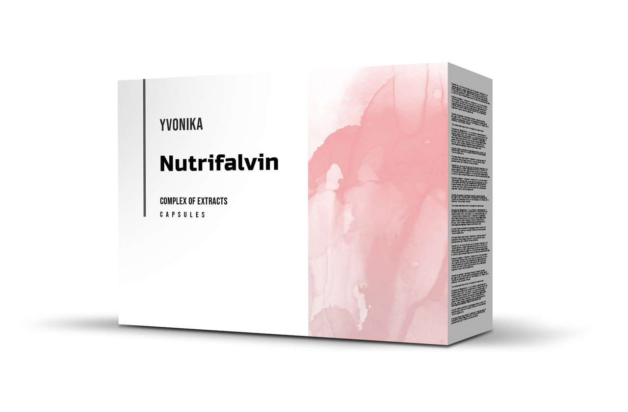 Nutrifalvin (Нутрифалвін)