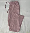 Жіночі літні штани, No13 брудно-рожевий, фото 3