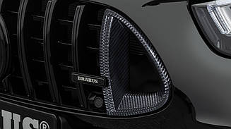 BRABUS front grille inserts for Mercedes E-class W213