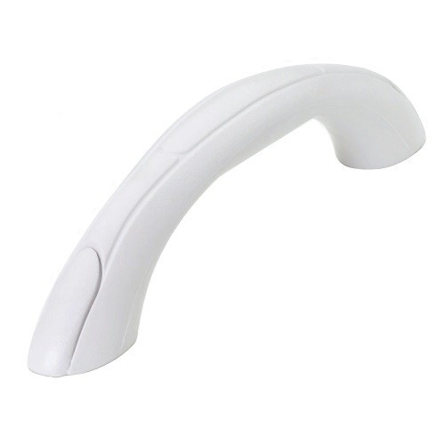 Ручка на картар Grab Handle 225 мм вініл білий Attwood