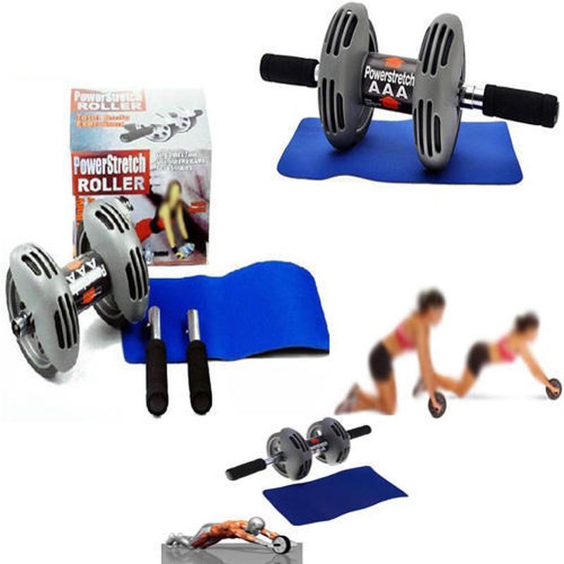 Тренажер для преса Power Stretch Roller