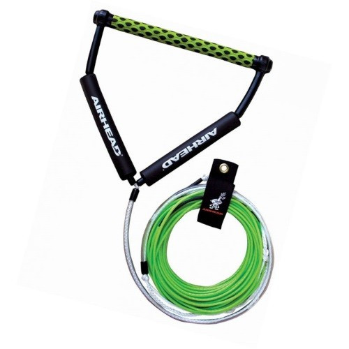 Фал п'ятисекційний з ручкою EVA 21 м 907 кг Airhead Kwik Tek