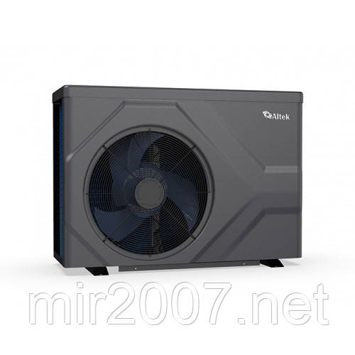 Тепловий насос для обігрівання басейну Altek Pool 14/басейн до 65 м3/14 кВт тепла