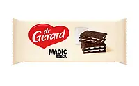 Печенье шоколадное с кремовой начинкой Magic Black dr.Gerard 144г