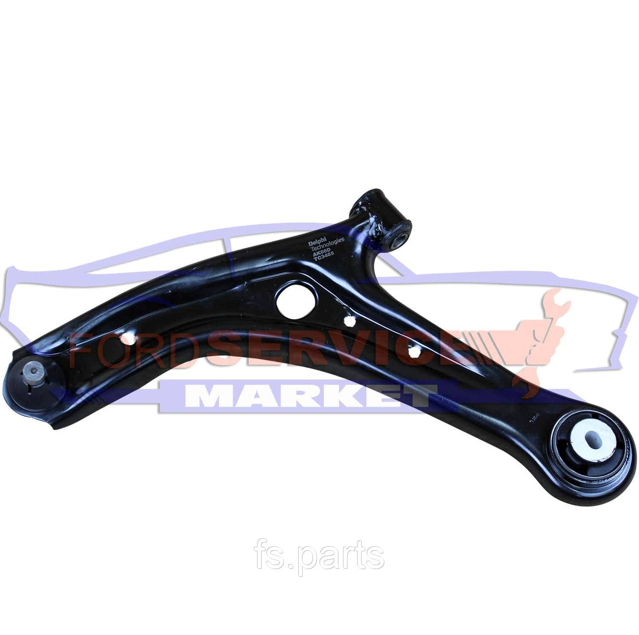 Важіль передній лівий Ford B-Max 12-17, Courier 13-, фото 1