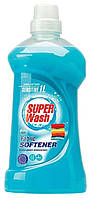 Кондиционер-ополаскиватель для белья ТМ "Пуся" Super Wash Sensitive1л. 01753