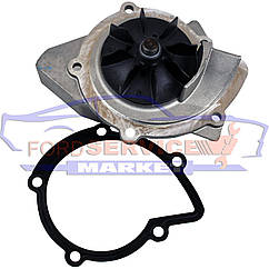 Помпа охолодження Ford 2.0 TDCi DW10/DW10C 05-, пряма