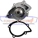 Помпа охолодження Ford 2.0 TDCi DW10/DW10C 05-, пряма, фото 2
