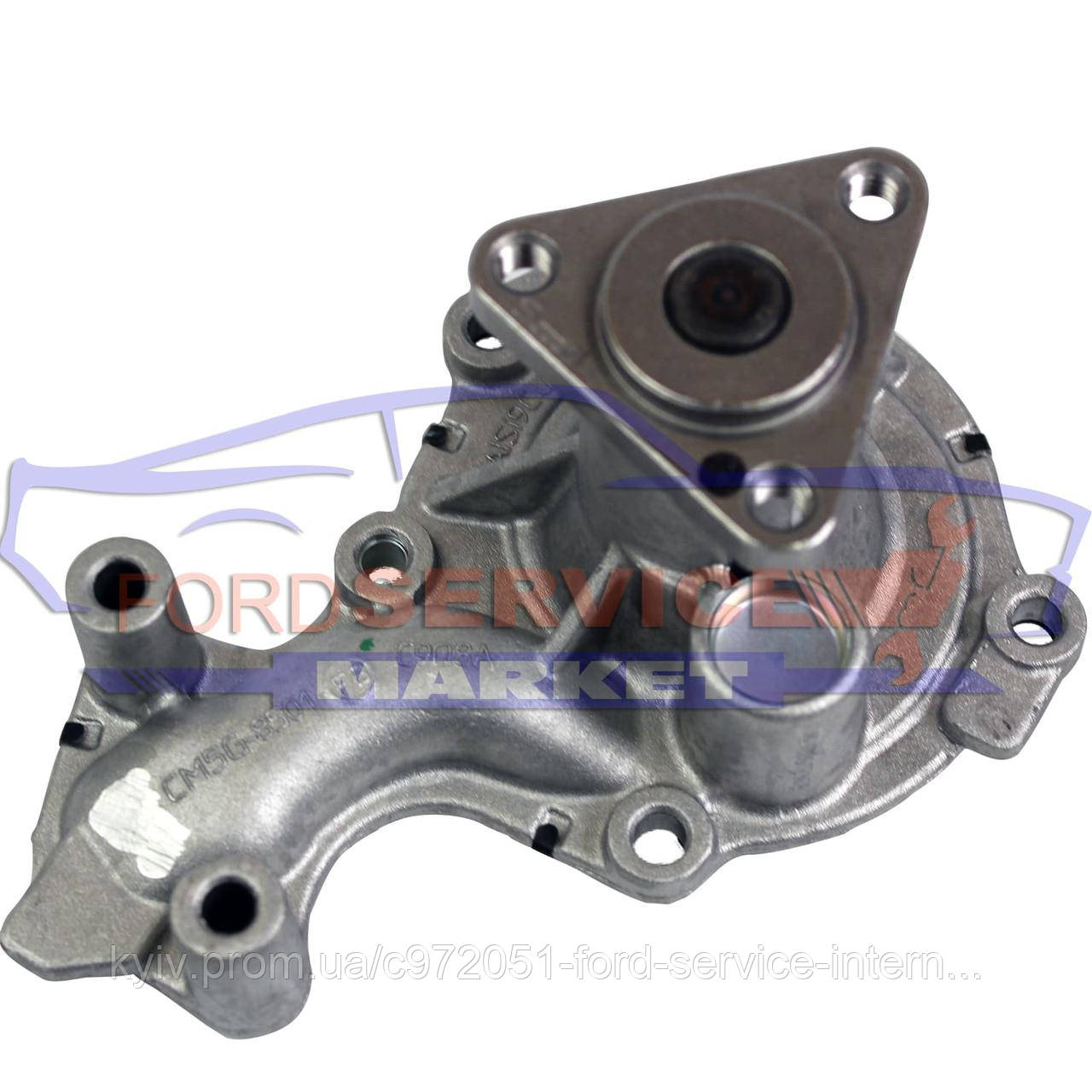 Помпа охолодження Ford 1.0 EcoBoost, фото 1