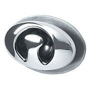 Гак буксирувальний для човна та катера врізний неіржавка сталь Osculati