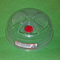 Колпак пластиковый от разбрызгивания в микроволновой печи (диаметр 250мм)