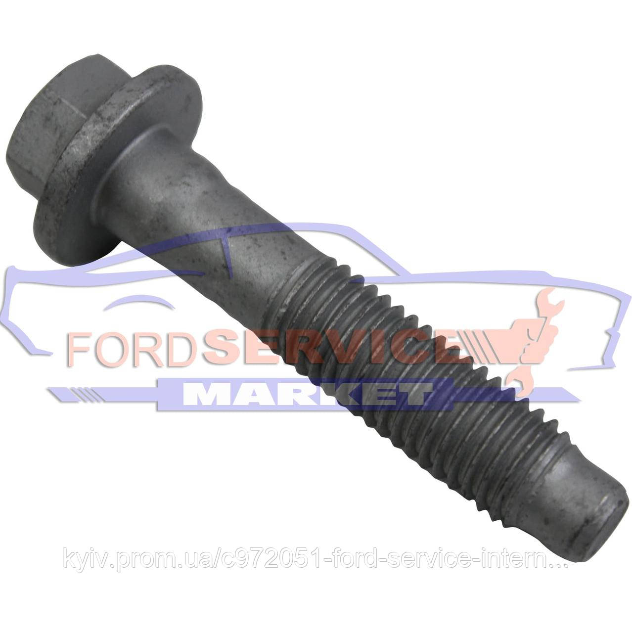Болт амортизатора переднього M12x55мм оригінал Ford Fiesta 7 08-, B-Max 12-, Courier 13-, EcoSport 13-, фото 1