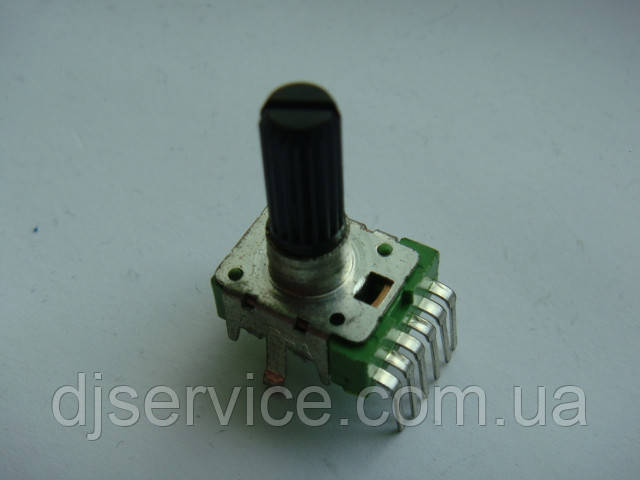 Потенціометр ALPHA 203b (20kb) 18mm MID для пультів