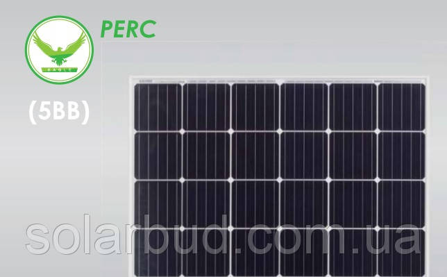 Сонячна панель jinkosolar 315 Вт МОНО