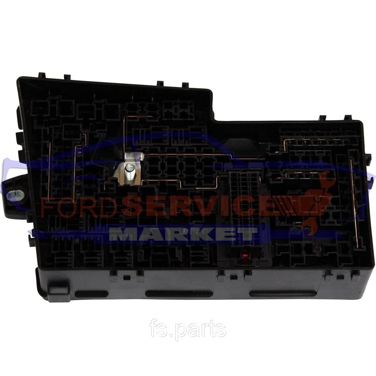 Блок запобіжників оригінал Ford Focus 3 11-19, C-Max 2 11-19, Kuga 2 12-19, Escape 13-19, фото 1