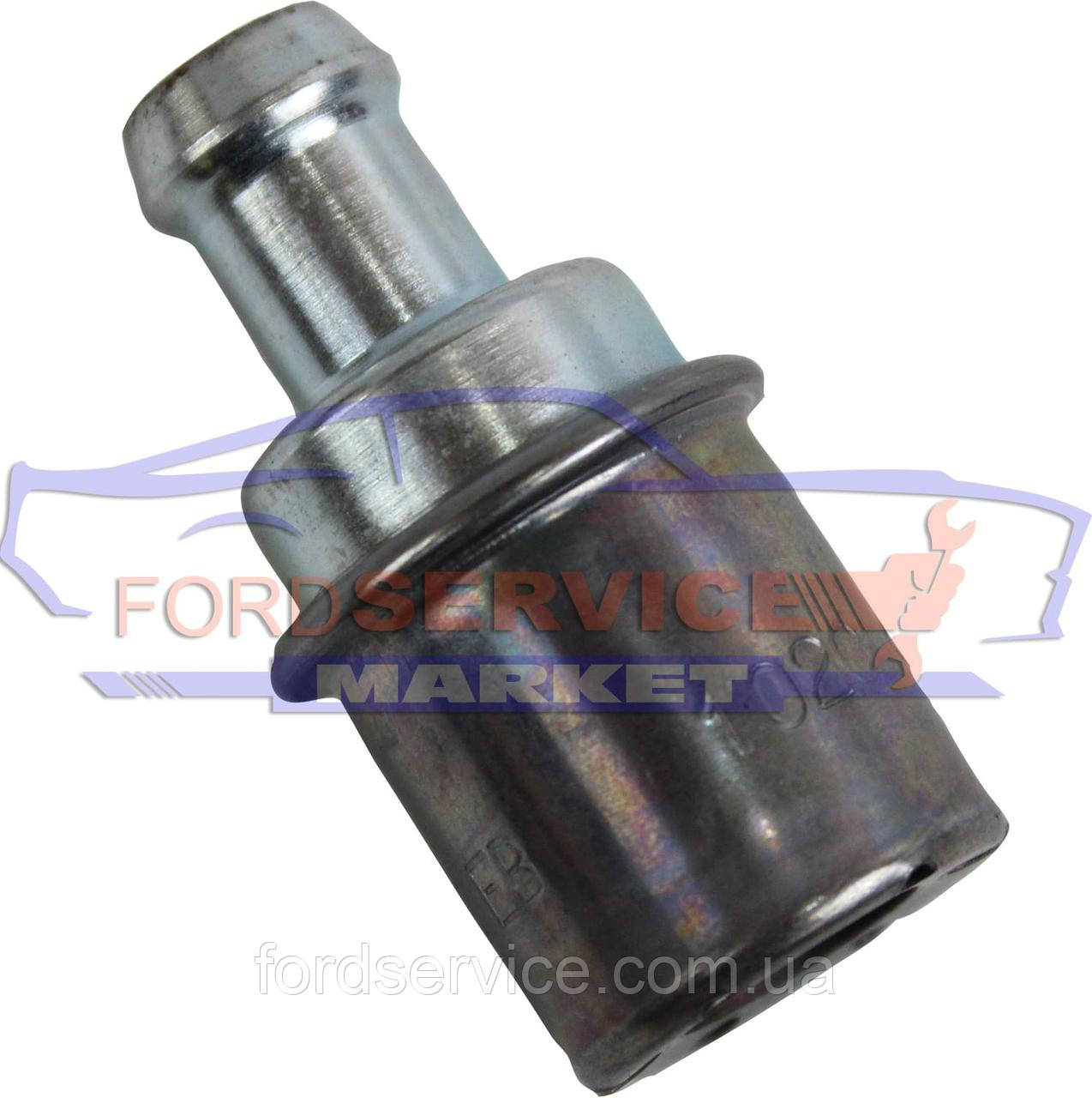 Клапан вентиляції картерних газів PCV оригінал Ford 1.25-1.4-1.5-1.6-1.7 Duratec/Sigma/Ti-VCT