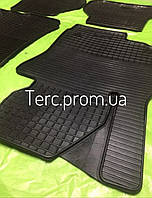 SKODA Octavia III (A7) (2013-2020) автомобильные резиновые коврики в салон автомобиля шкода октавия а7