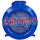 Електродвигун АИР 180 S4, 22кВт 1500 об/хв. IM2081 л/фланець, фото 5