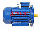 Електродвигун АІР 100 S4, 3,0 кВт 1500 об/хв. IM2081 л/фланець, фото 6