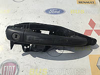 Корпус ручки двери передней левой наружной (механизм) Peugeot Partner B9 2008- 9672961580