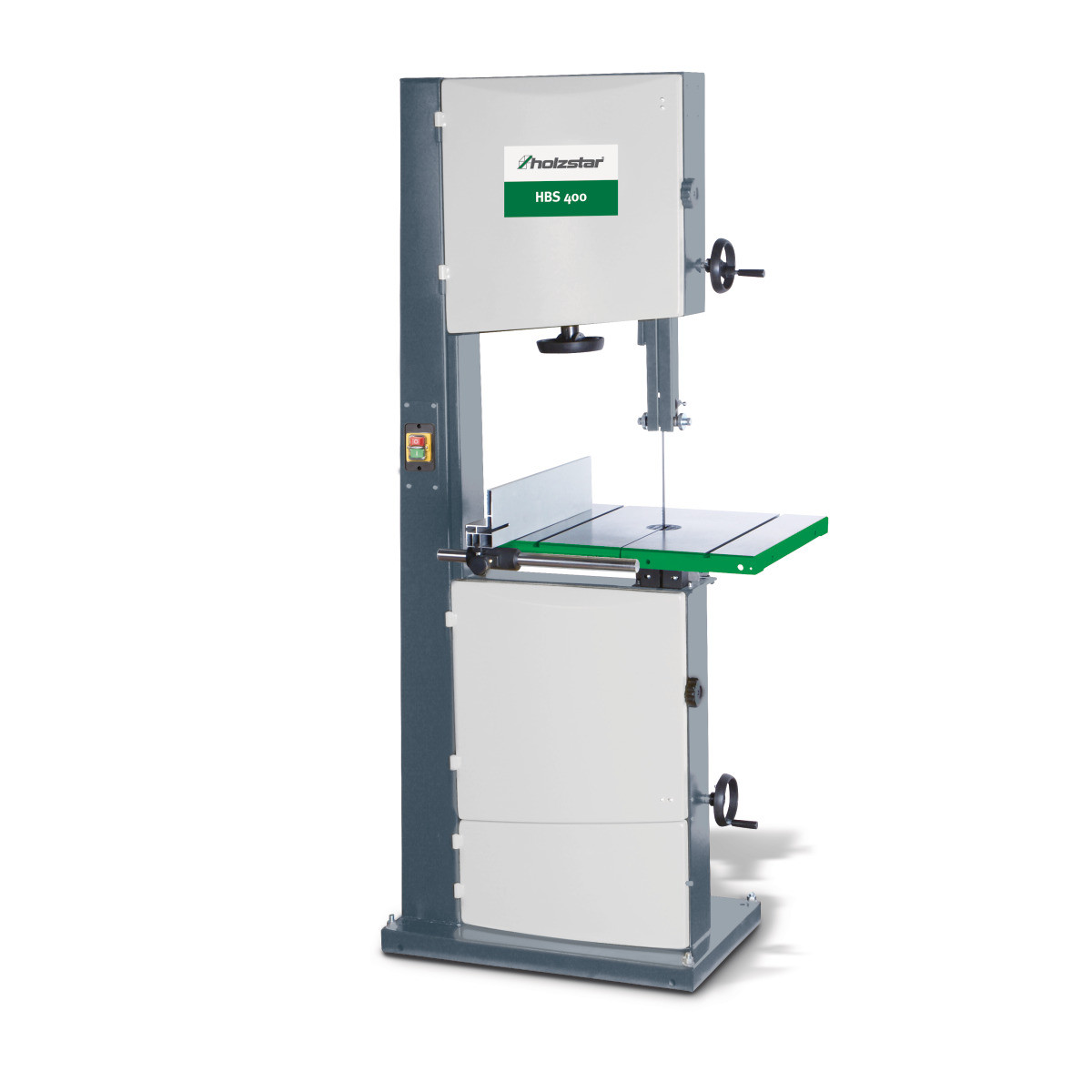 Стрічкова пила по дереву HOLZSTAR HBS 400, фото 1