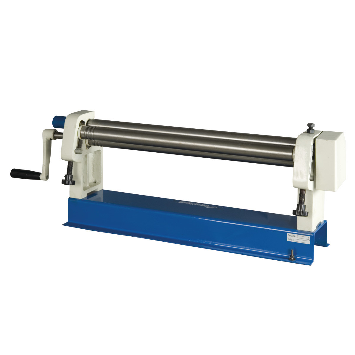 Вальці ручні Metallkraft RBM 610-8 (прокатно-гнучкий верстат), фото 1