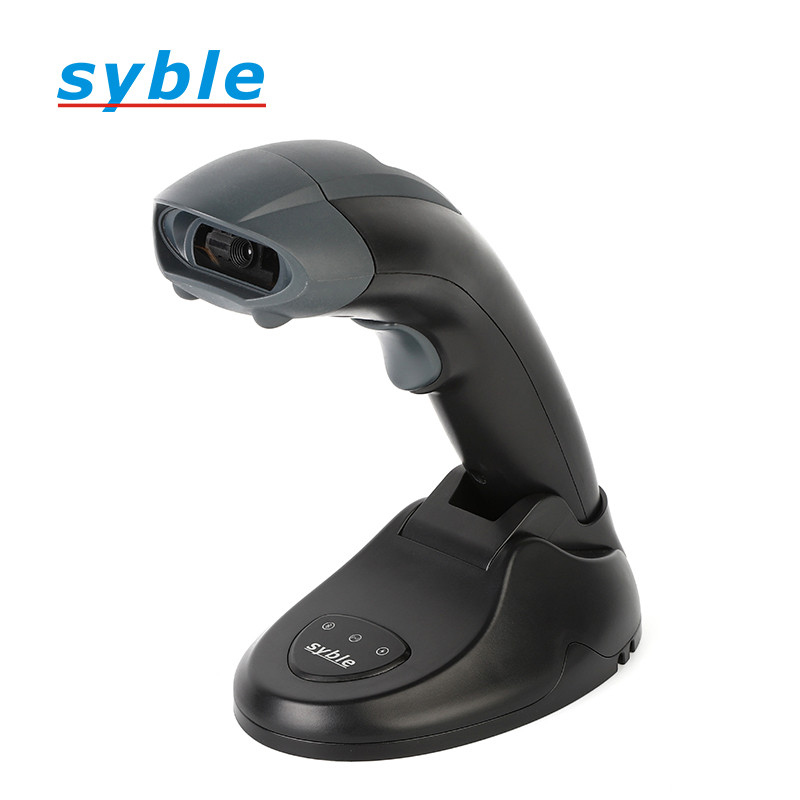 Бездротовий сканер 2D/QR кодів Syble XB-S80BT