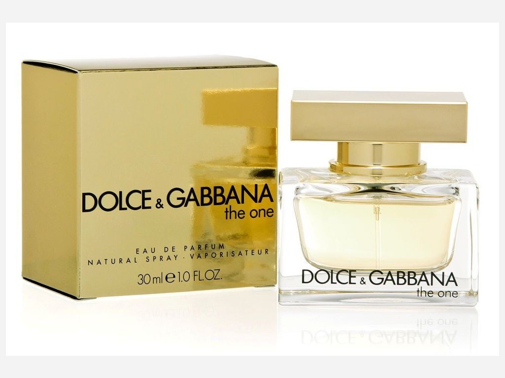 Жіночій парфум Dolce & Gabbana The One