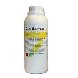 Засіб дезинфікуючий Сано Борербад 1000 мл