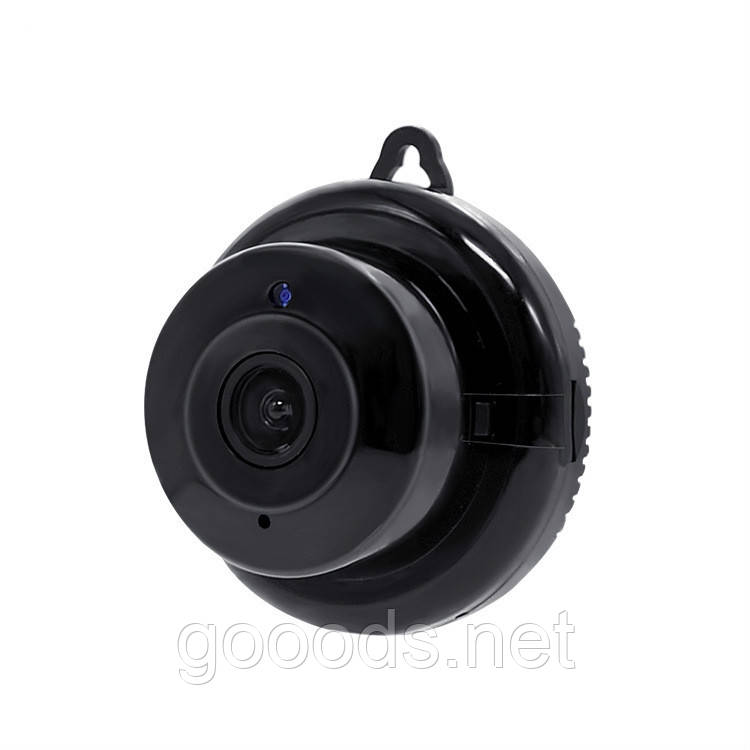 Охоронна міні Wi-Fi IP-камера ESCAM V380 HD, фото 1