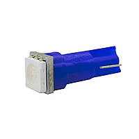 Светодиодная лампа T5-5050-1SMD синий