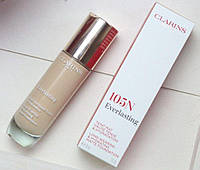 Тональная крем Clarins Everlasting Foundation 105N Nude