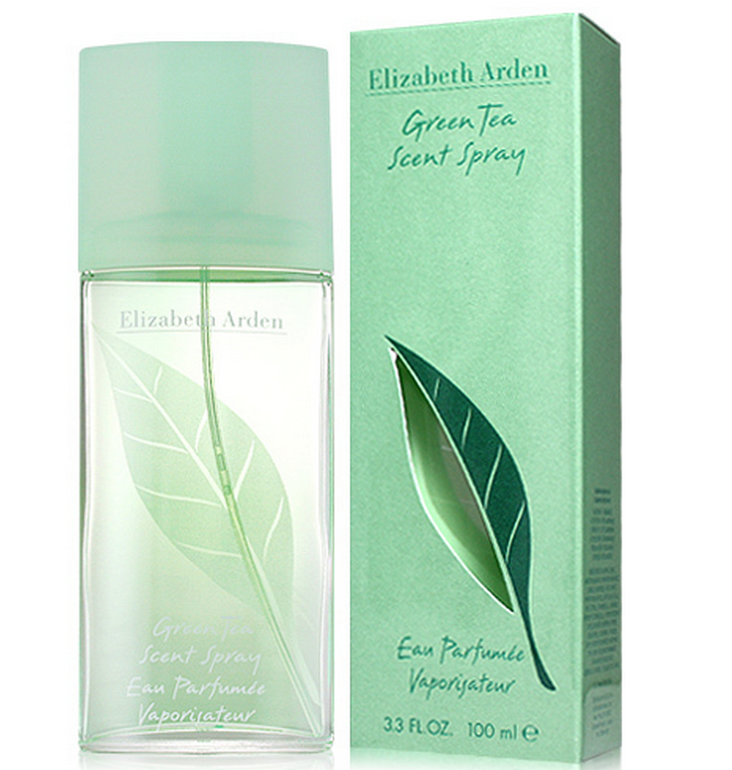 Жіноча парфумерна вода Elizabeth Arden Green Tea