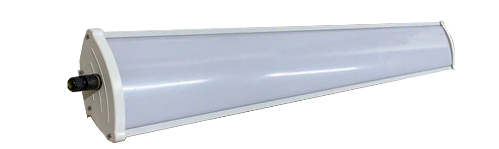 Світлодіодний світильник ATOM LED 771 AL 35W 6000Lm 5000K 1200мм IP65 герметичний, алюмінієвий