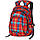 Рюкзак Reaper SCHOOL  25L,  40x30x20cm, max 10kg (синій), фото 3