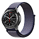 Ремінець CDK для Garmin Forerunner 245 / 245 Music | 20mm Nylon Sport Loop (012415) (midnight blue), фото 3
