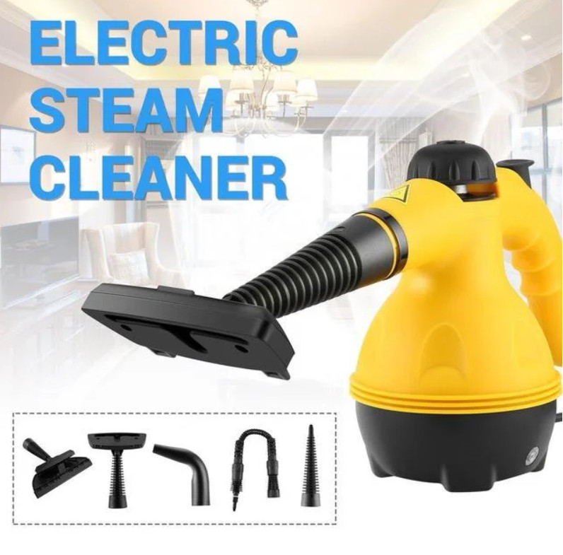 Відпарювач із функцією пароочисника Steam Cleaner