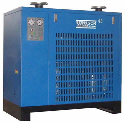 Рефрижераторний осушувач SCR0270NF. 27 м3/хв. Точка роси +3 С.